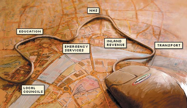 Revolution Awards sponsorship advert