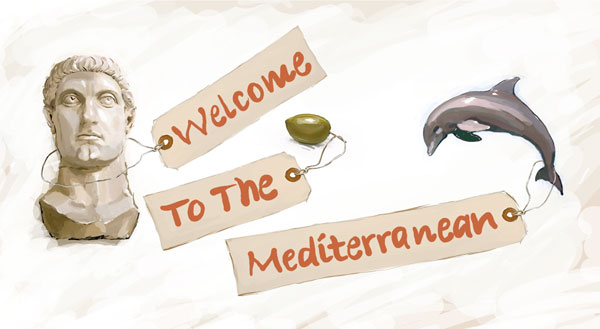 Welcome To Mediterranean